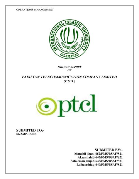 PTCL .